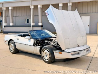 Chevrolet Corvette L98 | Manuál | 23 542 mil 1986