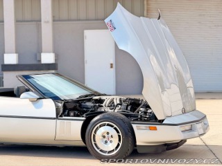 Chevrolet Corvette L98 | Manuál | 23 542 mil 1986