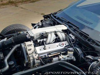 Chevrolet Corvette L98 | Manuál | 23 542 mil 1986