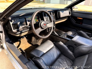 Chevrolet Corvette L98 | Manuál | 23 542 mil 1986