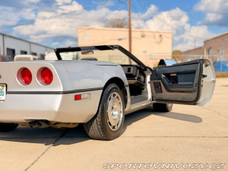 Chevrolet Corvette L98 | Manuál | 23 542 mil 1986