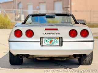 Chevrolet Corvette L98 | Manuál | 23 542 mil 1986