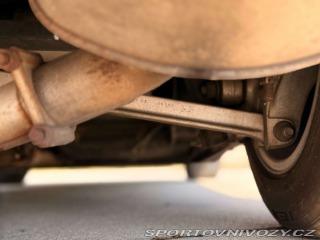 Chevrolet Corvette L98 | Manuál | 23 542 mil 1986