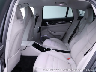 Porsche Panamera 4,0 V8 310kW Chrono Bose 2017