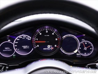 Porsche Panamera 4,0 V8 310kW Chrono Bose 2017