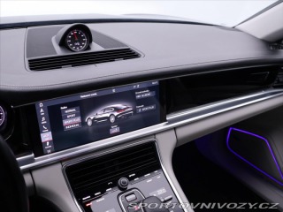 Porsche Panamera 4,0 V8 310kW Chrono Bose 2017