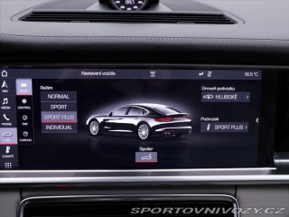 Porsche Panamera 4,0 V8 310kW Chrono Bose 2017