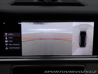 Porsche Panamera 4,0 V8 310kW Chrono Bose 2017