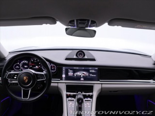 Porsche Panamera 4,0 V8 310kW Chrono Bose 2017