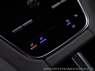 Porsche Panamera 4,0 V8 310kW Chrono Bose 2017