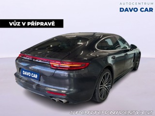 Porsche Panamera 4,0 V8 310kW Chrono Bose 2017