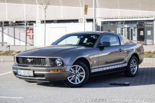 Ford Mustang 155kW (2004) / AJ NA SPL