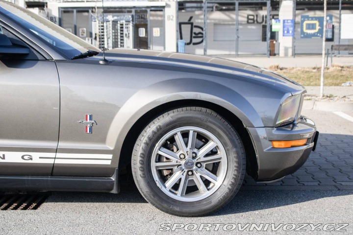 Ford Mustang 155kW (2004) / AJ NA SPL 2004