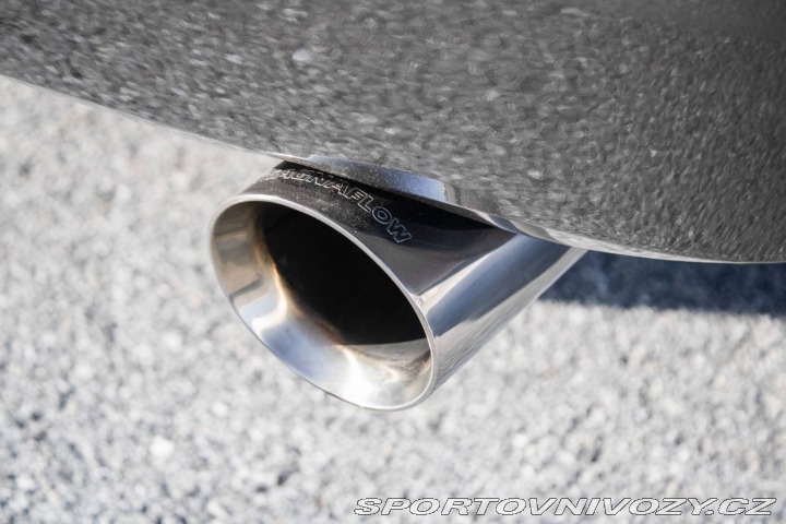 Ford Mustang 155kW (2004) / AJ NA SPL 2004