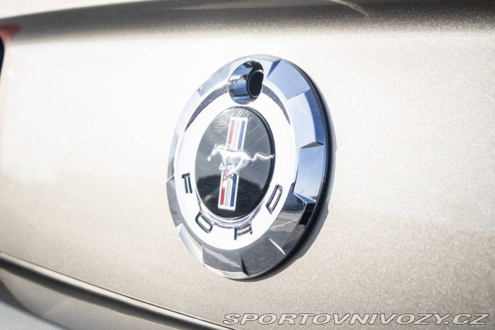 Ford Mustang 155kW (2004) / AJ NA SPL 2004