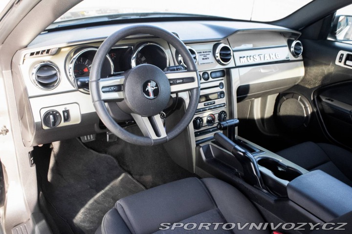 Ford Mustang 155kW (2004) / AJ NA SPL 2004