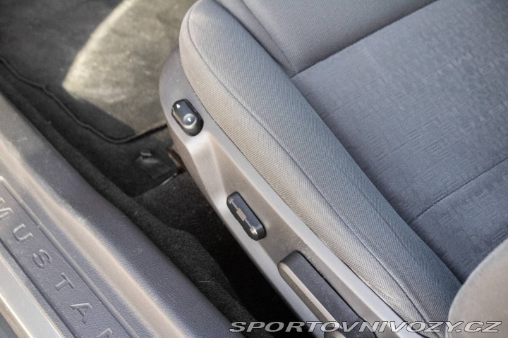 Ford Mustang 155kW (2004) / AJ NA SPL 2004