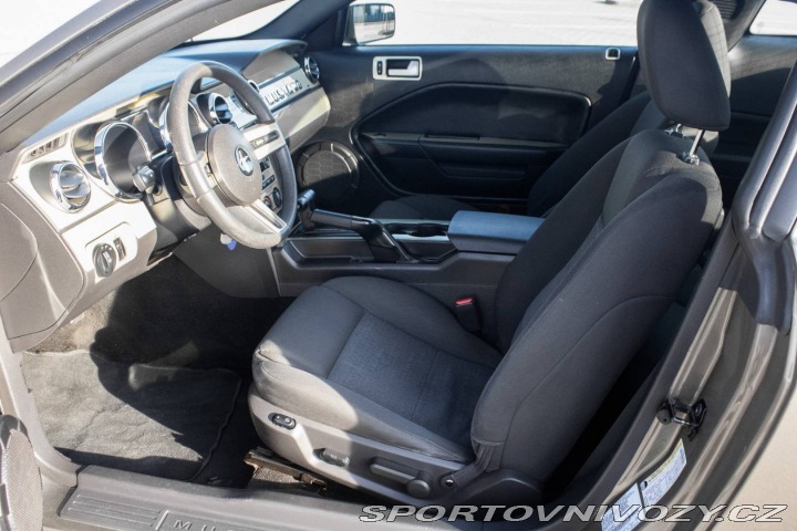 Ford Mustang 155kW (2004) / AJ NA SPL 2004