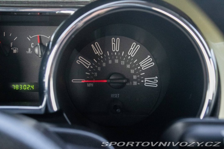 Ford Mustang 155kW (2004) / AJ NA SPL 2004