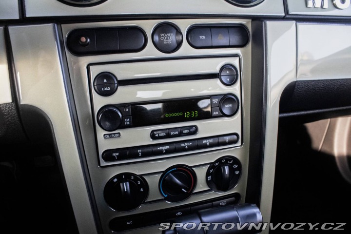 Ford Mustang 155kW (2004) / AJ NA SPL 2004