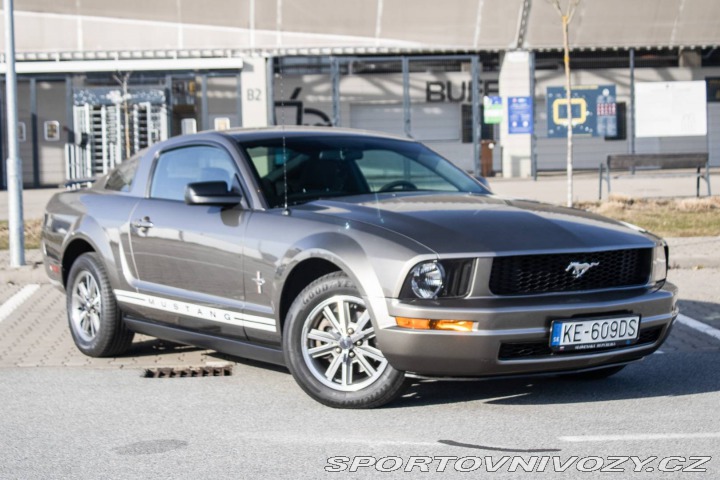 Ford Mustang 155kW (2004) / AJ NA SPL 2004