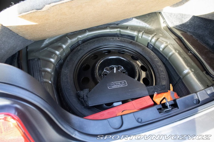 Ford Mustang 155kW (2004) / AJ NA SPL 2004