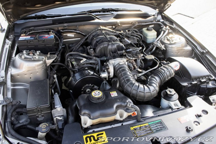 Ford Mustang 155kW (2004) / AJ NA SPL 2004