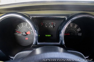 Ford Mustang 155kW (2004) / AJ NA SPL 2004
