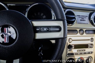 Ford Mustang 155kW (2004) / AJ NA SPL 2004