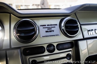 Ford Mustang 155kW (2004) / AJ NA SPL 2004