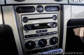 Ford Mustang 155kW (2004) / AJ NA SPL 2004