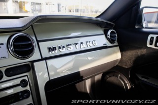 Ford Mustang 155kW (2004) / AJ NA SPL 2004