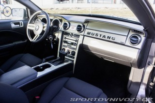 Ford Mustang 155kW (2004) / AJ NA SPL 2004
