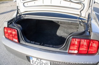 Ford Mustang 155kW (2004) / AJ NA SPL 2004