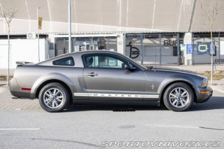 Ford Mustang 155kW (2004) / AJ NA SPL 2004