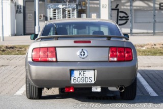 Ford Mustang 155kW (2004) / AJ NA SPL 2004