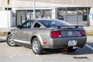 Ford Mustang 155kW (2004) / AJ NA SPL 2004