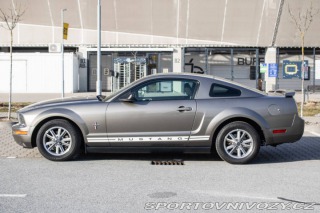 Ford Mustang 155kW (2004) / AJ NA SPL 2004
