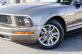 Ford Mustang 155kW (2004) / AJ NA SPL 2004
