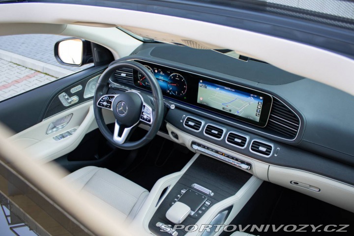 Mercedes-Benz Ostatní modely GLE Kupé Kupé  400d AMG Line 4mati 2022