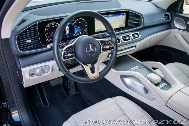 Mercedes-Benz Ostatní modely GLE Kupé Kupé  400d AMG Line 4mati 2022