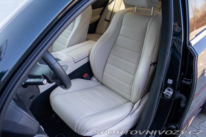 Mercedes-Benz Ostatní modely GLE Kupé Kupé  400d AMG Line 4mati 2022