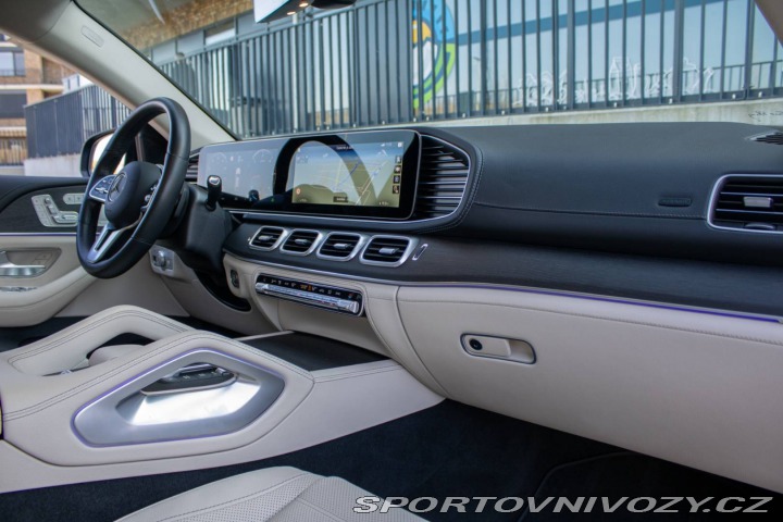 Mercedes-Benz Ostatní modely GLE Kupé Kupé  400d AMG Line 4mati 2022