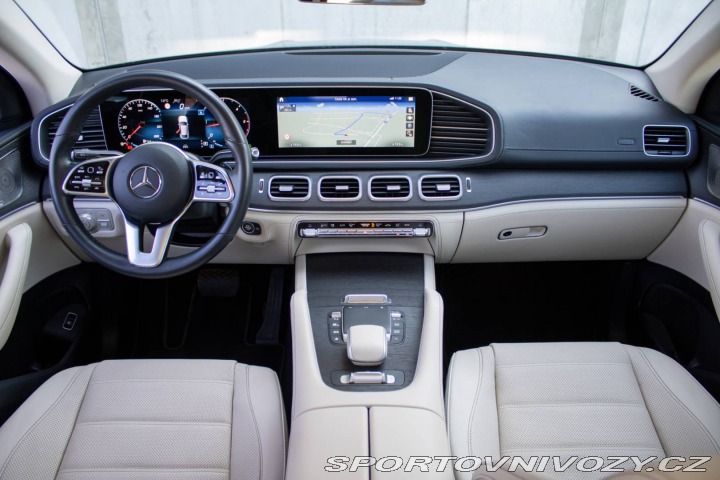 Mercedes-Benz Ostatní modely GLE Kupé Kupé  400d AMG Line 4mati 2022