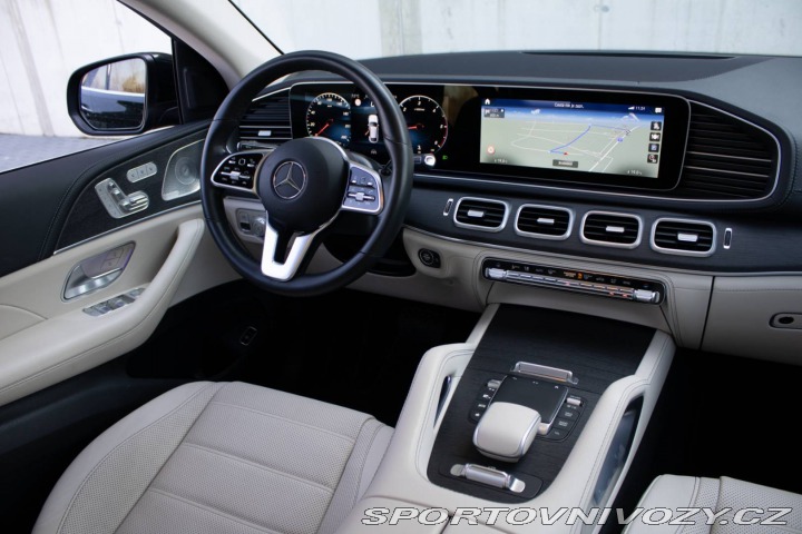 Mercedes-Benz Ostatní modely GLE Kupé Kupé  400d AMG Line 4mati 2022