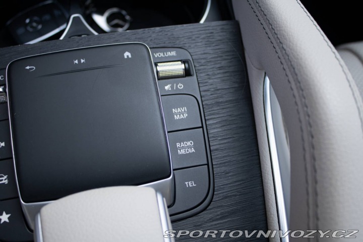 Mercedes-Benz Ostatní modely GLE Kupé Kupé  400d AMG Line 4mati 2022