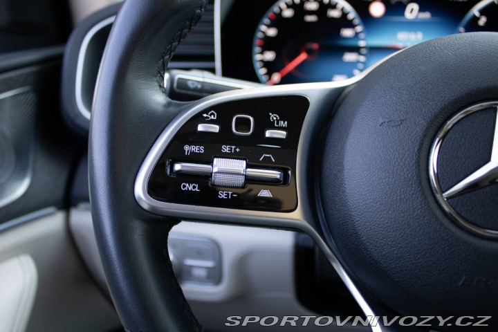 Mercedes-Benz Ostatní modely GLE Kupé Kupé  400d AMG Line 4mati 2022