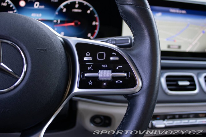 Mercedes-Benz Ostatní modely GLE Kupé Kupé  400d AMG Line 4mati 2022