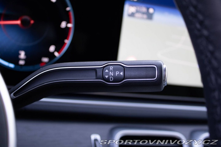 Mercedes-Benz Ostatní modely GLE Kupé Kupé  400d AMG Line 4mati 2022