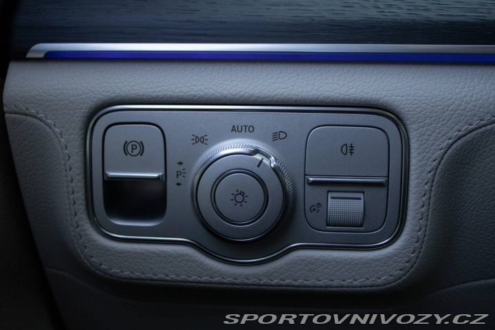 Mercedes-Benz Ostatní modely GLE Kupé Kupé  400d AMG Line 4mati 2022